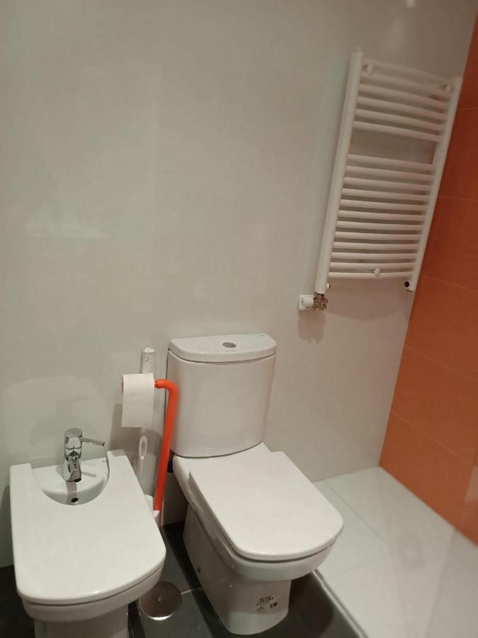 Apartamento Nueva Del Santisimo グラナダ エクステリア 写真