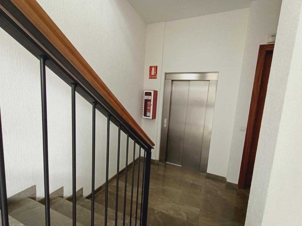 Apartamento Nueva Del Santisimo グラナダ エクステリア 写真