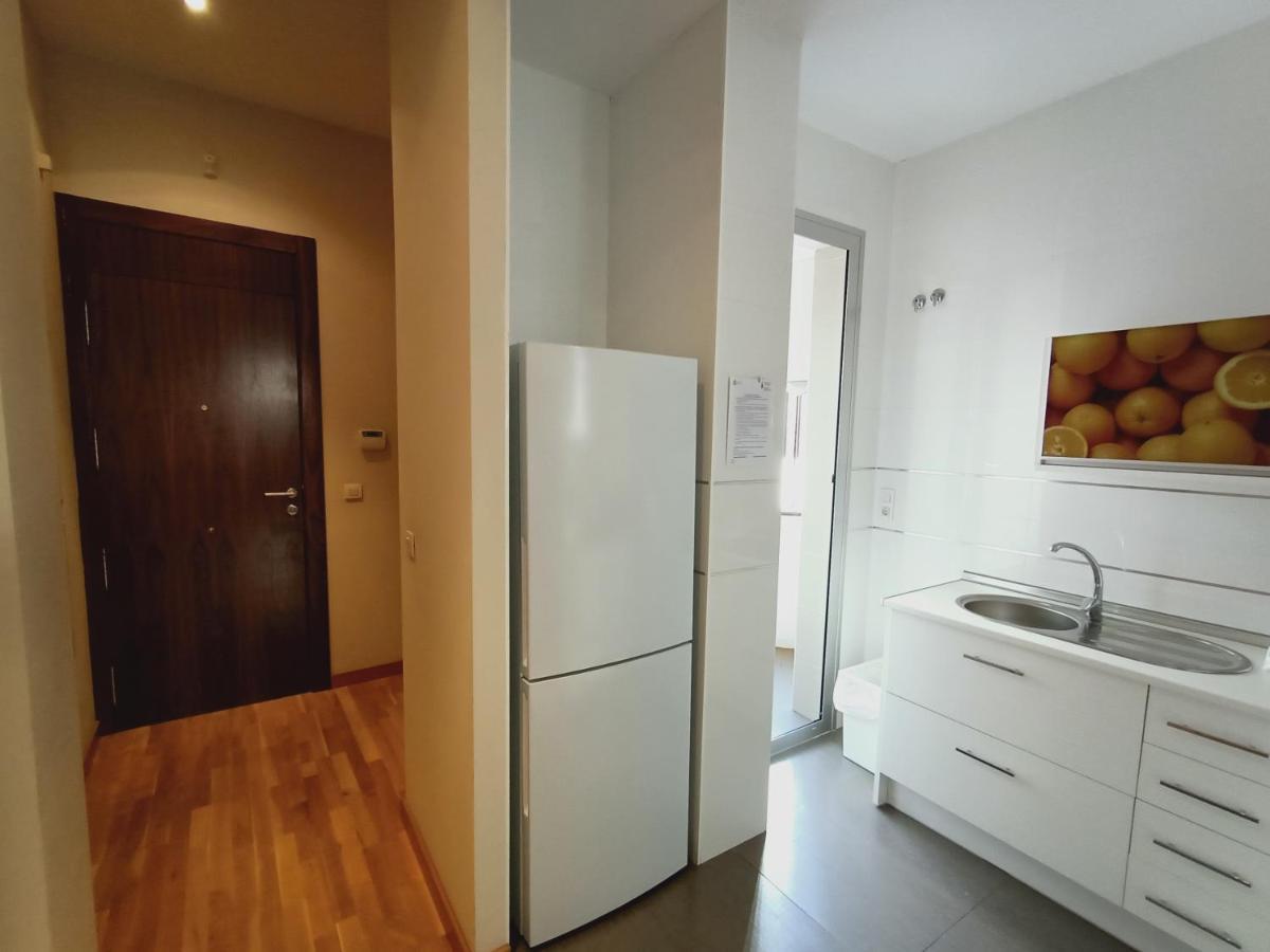 Apartamento Nueva Del Santisimo グラナダ エクステリア 写真