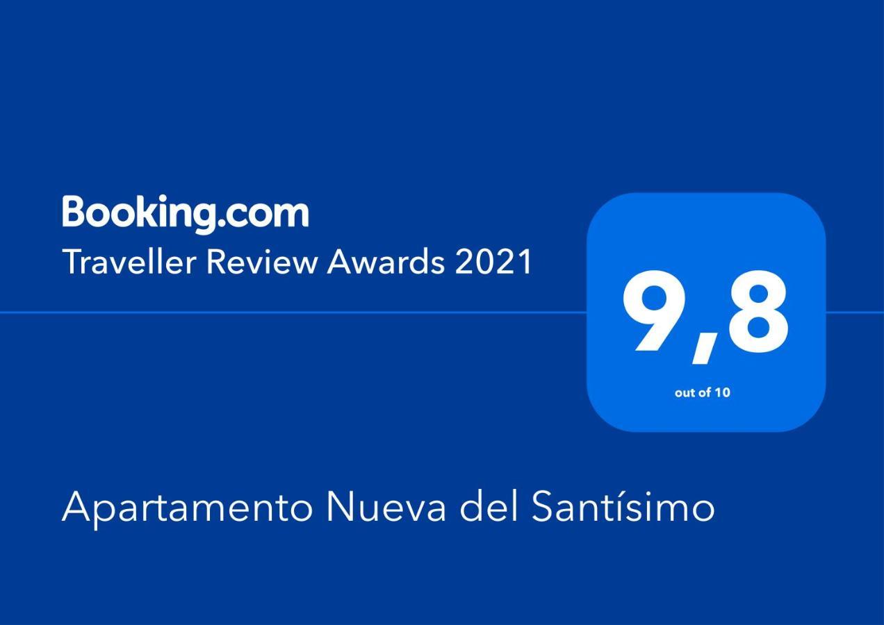 Apartamento Nueva Del Santisimo グラナダ エクステリア 写真