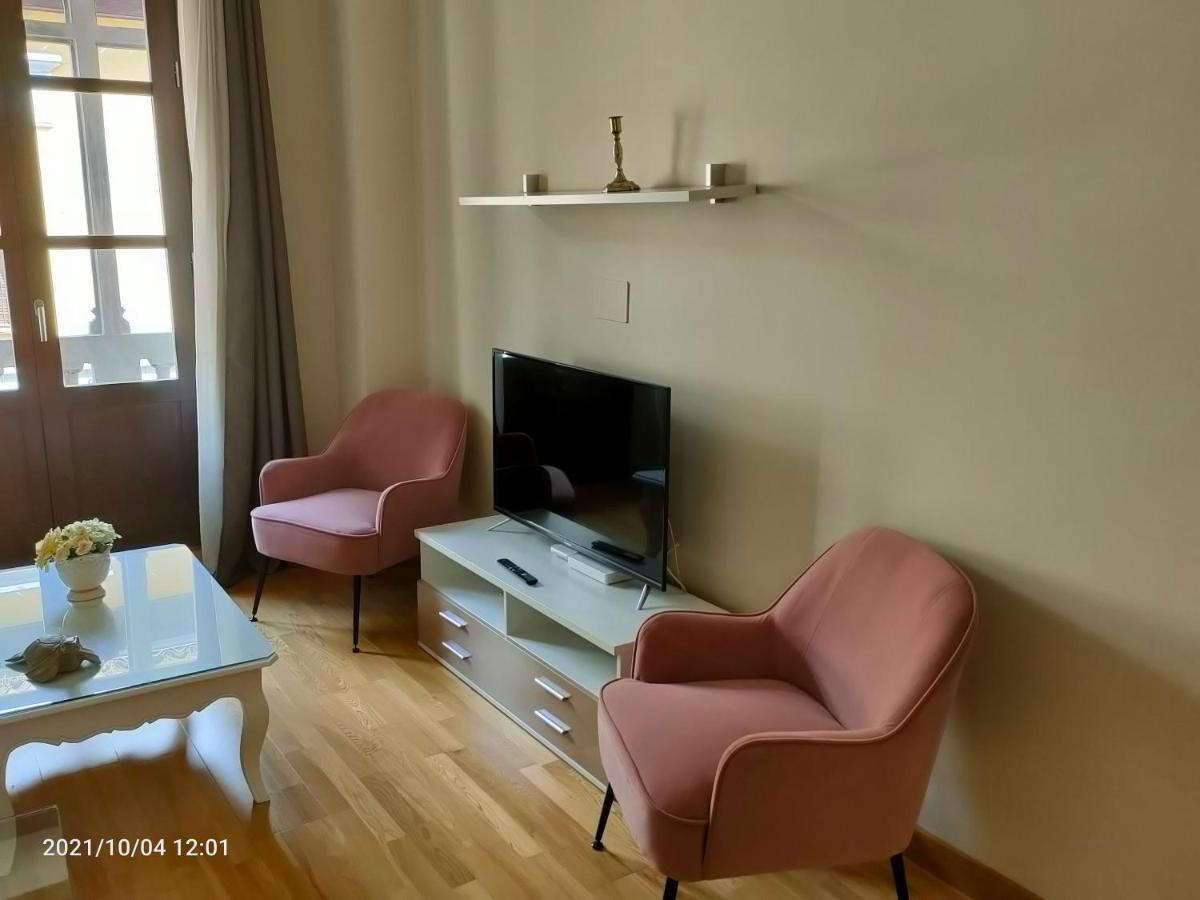 Apartamento Nueva Del Santisimo グラナダ エクステリア 写真
