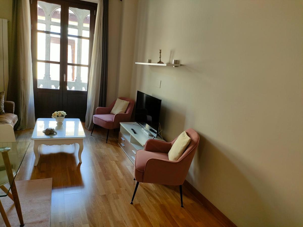 Apartamento Nueva Del Santisimo グラナダ エクステリア 写真