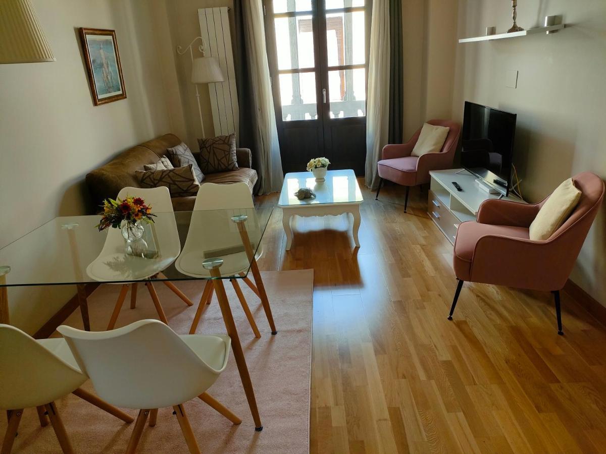 Apartamento Nueva Del Santisimo グラナダ エクステリア 写真