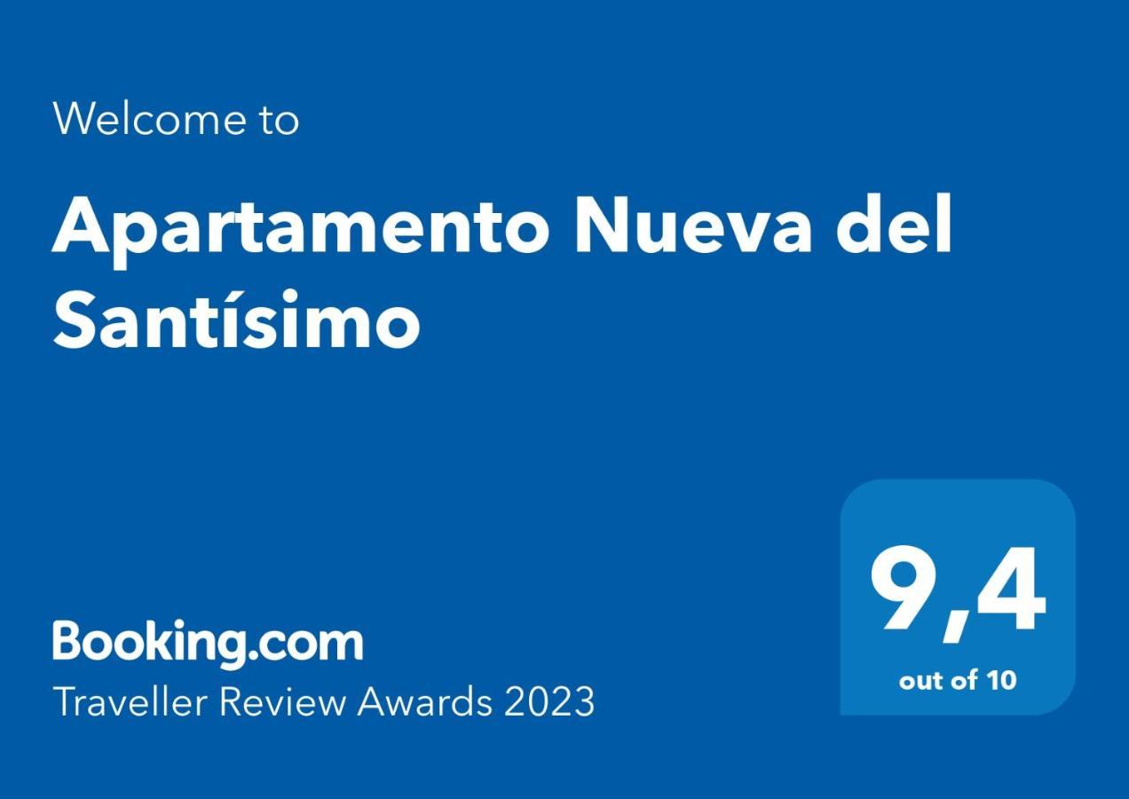 Apartamento Nueva Del Santisimo グラナダ エクステリア 写真