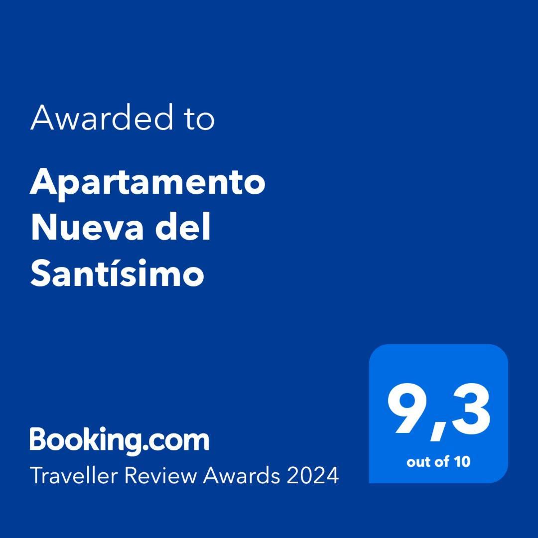 Apartamento Nueva Del Santisimo グラナダ エクステリア 写真
