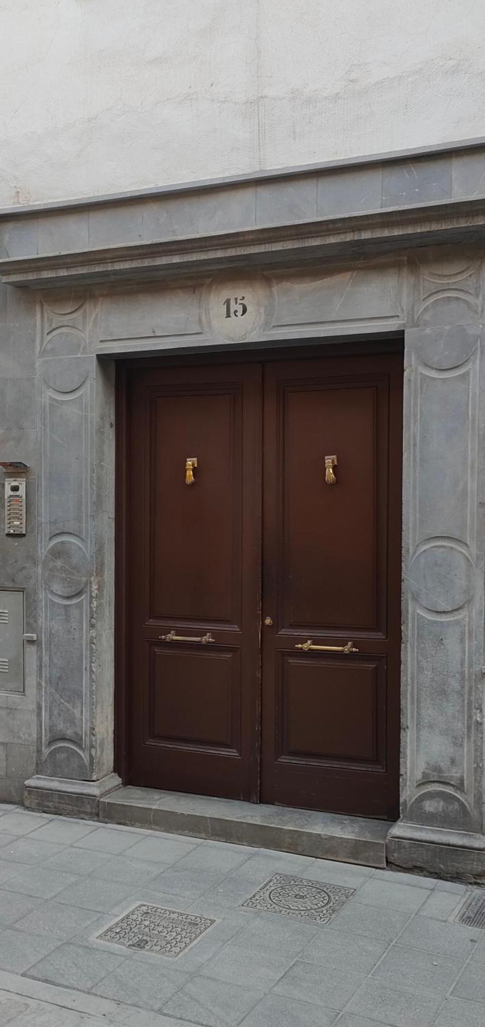 Apartamento Nueva Del Santisimo グラナダ エクステリア 写真